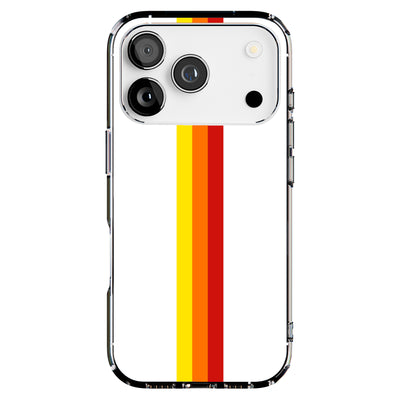 Hybrid Clear Style Case