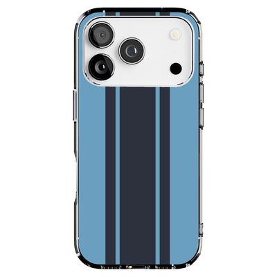 Hybrid Clear Style Case