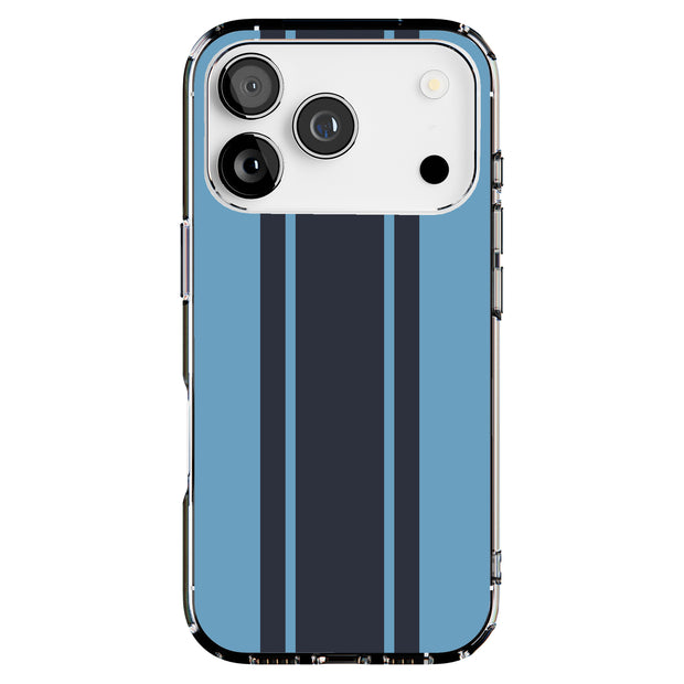 Hybrid Clear Style Case