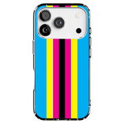 Hybrid Clear Style Case