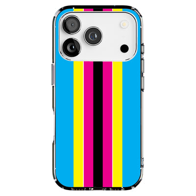 Hybrid Clear Style Case