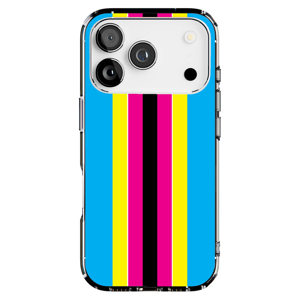 Hybrid Clear Style Case