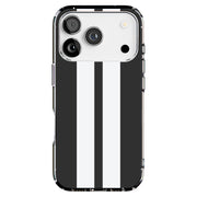 Hybrid Clear Style Case