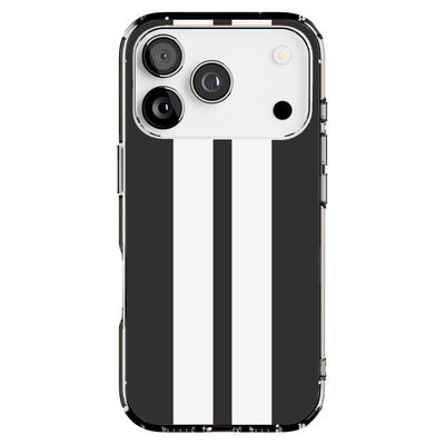 Hybrid Clear Style Case