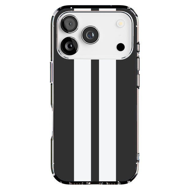 Hybrid Clear Style Case