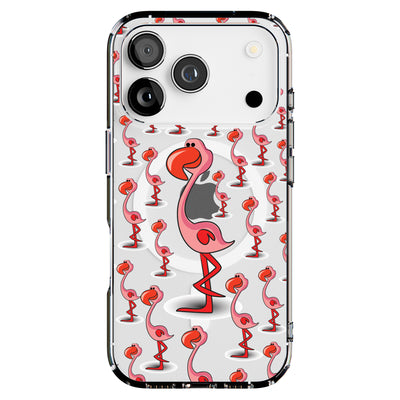 Hybrid Clear Style Case