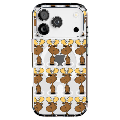 Hybrid Clear Style Case