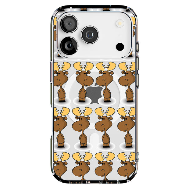 Hybrid Clear Style Case