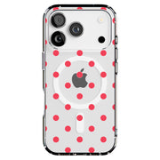 Hybrid Clear Style Case