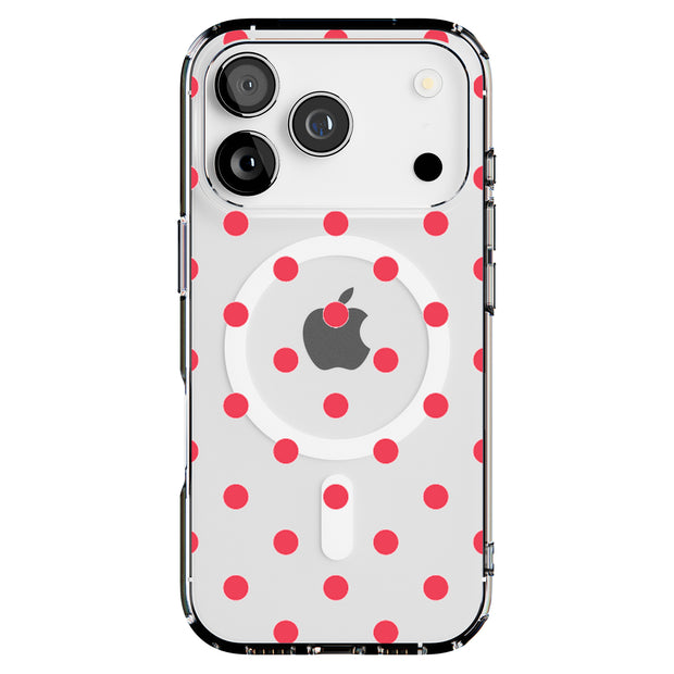 Hybrid Clear Style Case