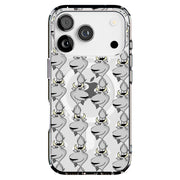 Hybrid Clear Style Case