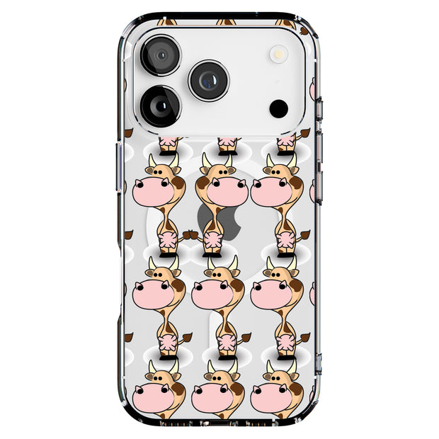 Hybrid Clear Style Case