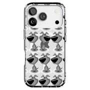 Hybrid Clear Style Case