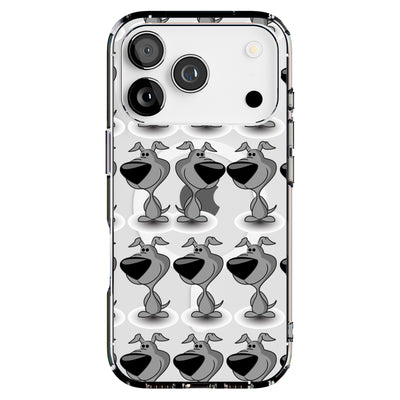 Hybrid Clear Style Case