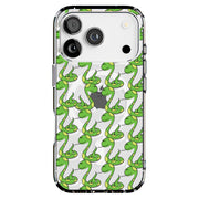 Hybrid Clear Style Case