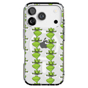 Hybrid Clear Style Case