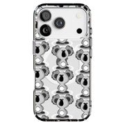 Hybrid Clear Style Case