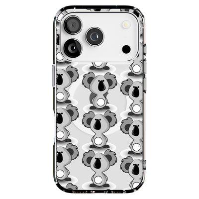 Hybrid Clear Style Case