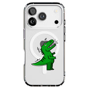Hybrid Clear Style Case