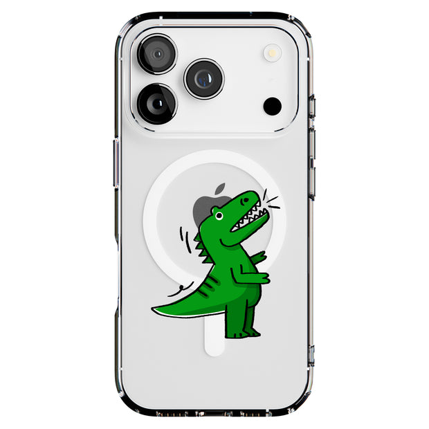 Hybrid Clear Style Case