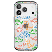 Hybrid Clear Style Case