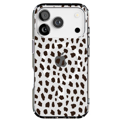 Hybrid Clear Style Case