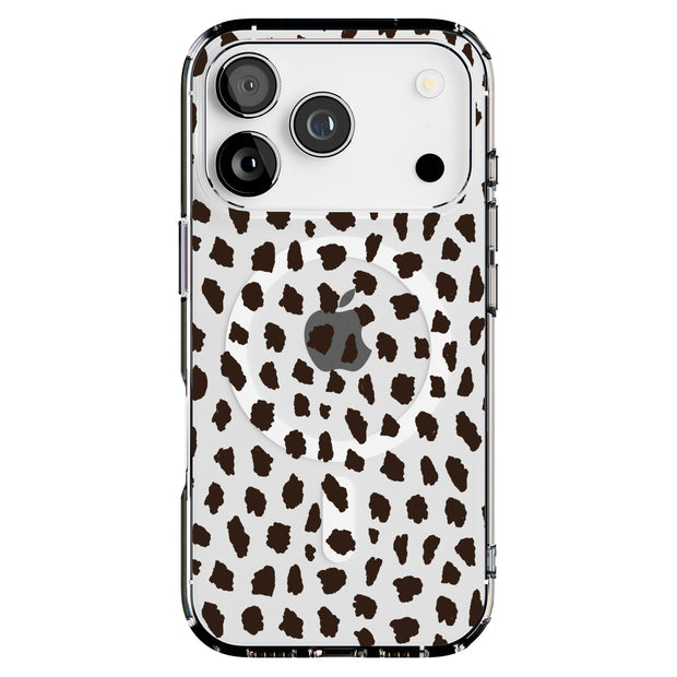 Hybrid Clear Style Case