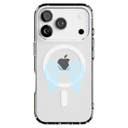 Hybrid Clear Style Case