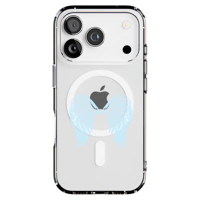 Hybrid Clear Style Case