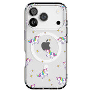 Hybrid Clear Style Case