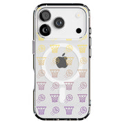 Hybrid Clear Style Case