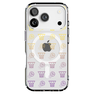 Hybrid Clear Style Case