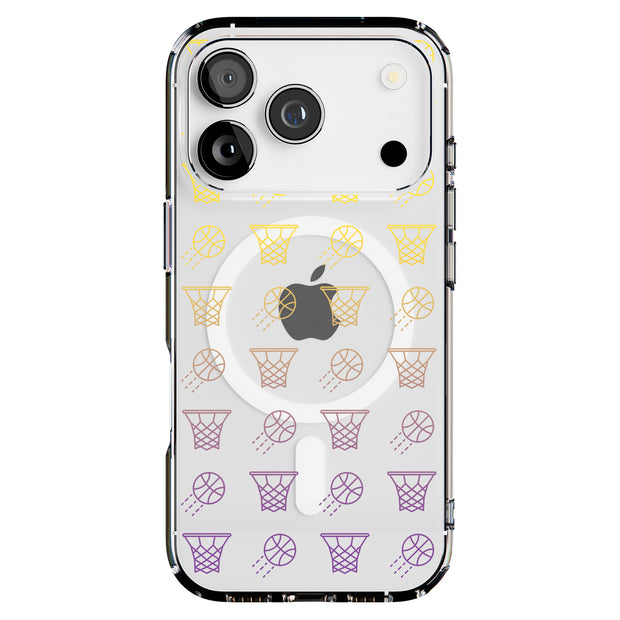 Hybrid Clear Style Case