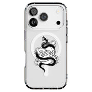 Hybrid Clear Style Case