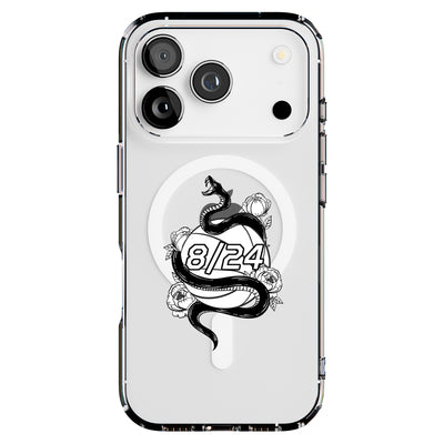 Hybrid Clear Style Case