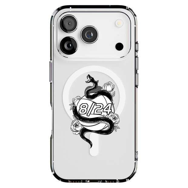Hybrid Clear Style Case