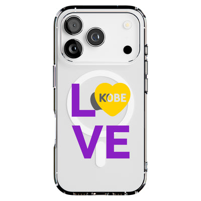 Hybrid Clear Style Case