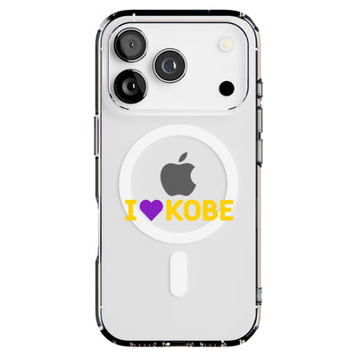 Hybrid Clear Style Case