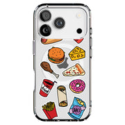Hybrid Clear Style Case