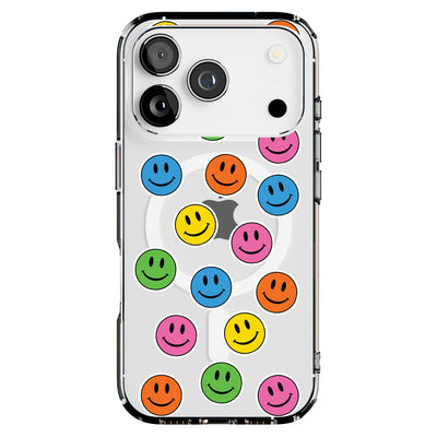 Hybrid Clear Style Case