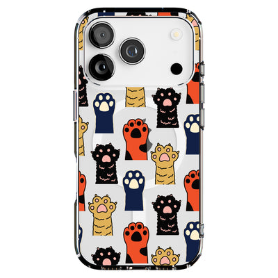 Hybrid Clear Style Case