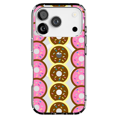 Hybrid Clear Style Case