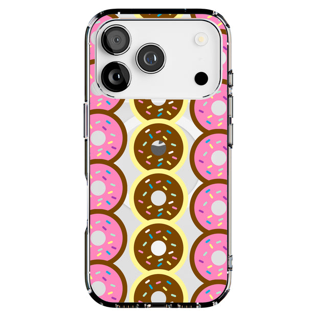 Hybrid Clear Style Case