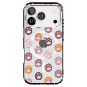 Hybrid Clear Style Case