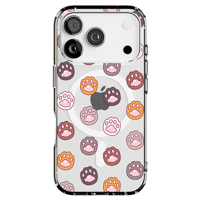 Hybrid Clear Style Case