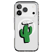 Hybrid Clear Style Case