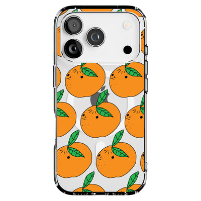 Hybrid Clear Style Case