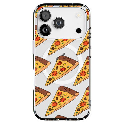 Hybrid Clear Style Case