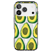 Hybrid Clear Style Case