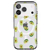 Hybrid Clear Style Case